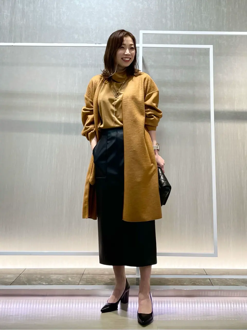 ICB 高橋 コーディネート画像