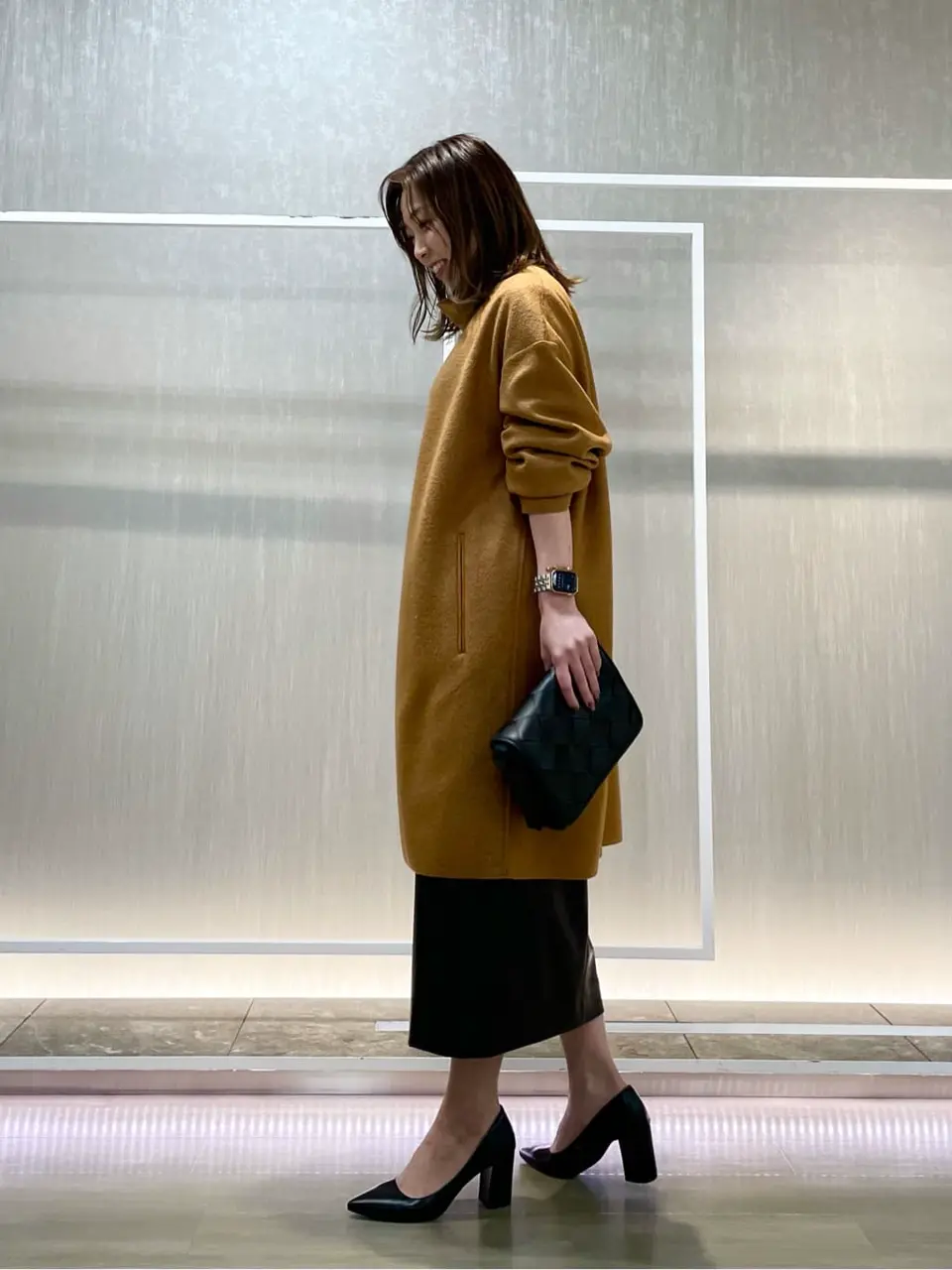 ICB 高橋 コーディネート画像