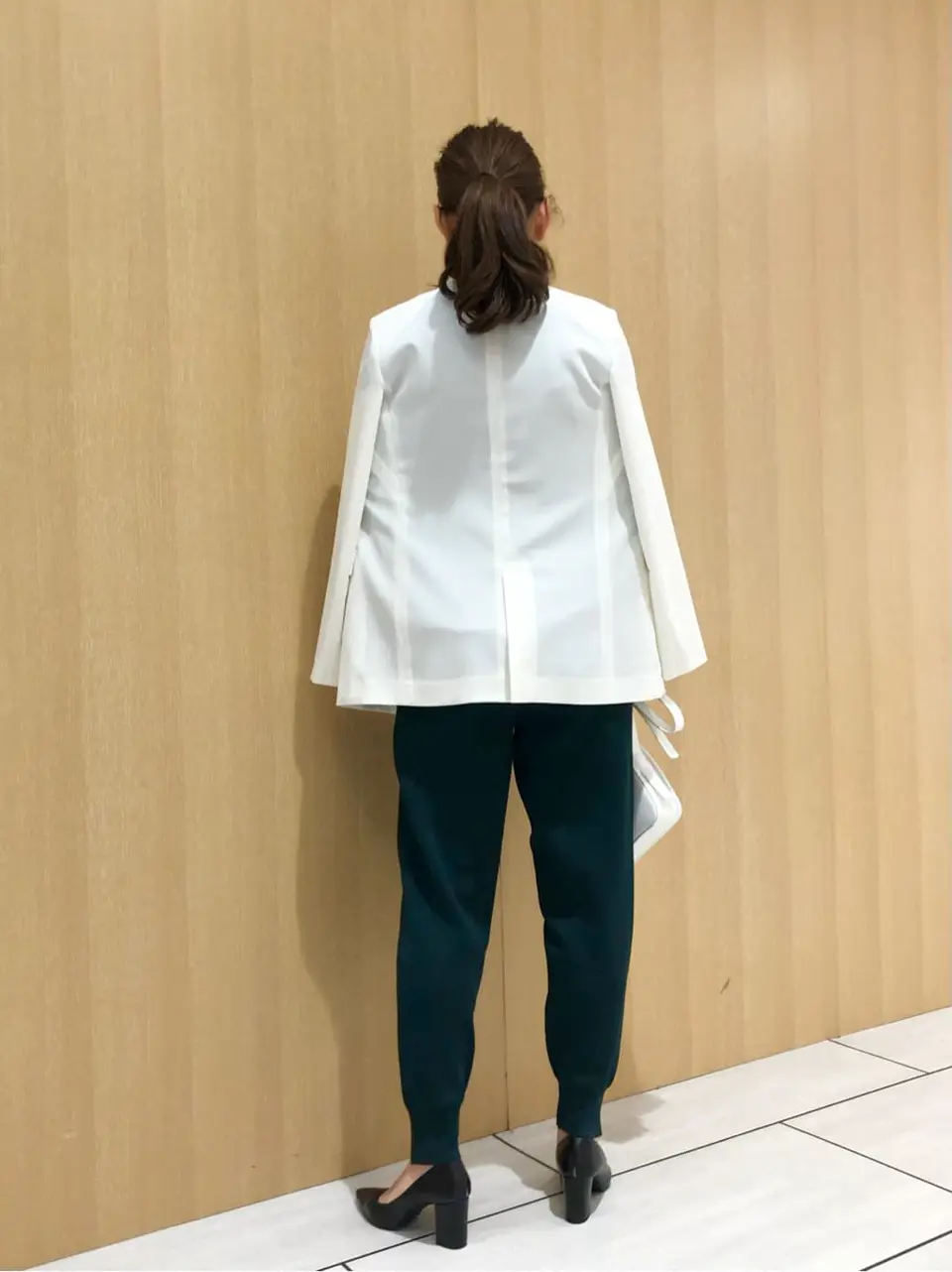 ICB 野口 コーディネート画像