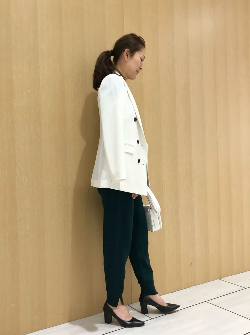 ICB 野口 コーディネート画像