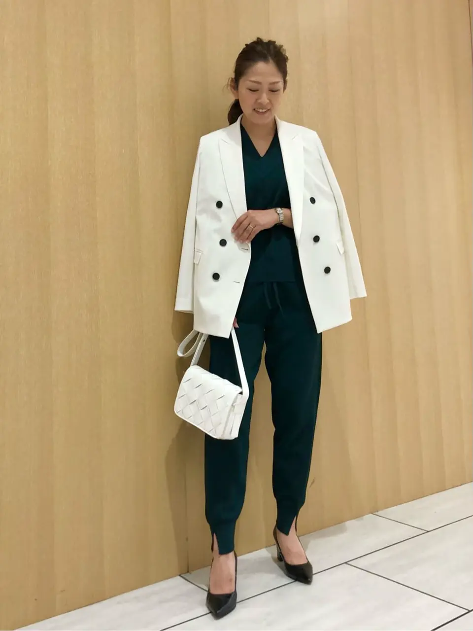 ICB 野口 コーディネート画像