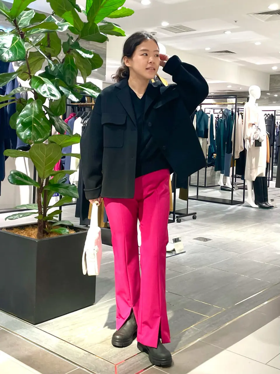  和久 コーディネート画像