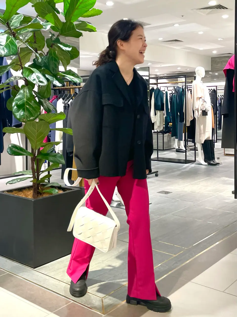 ICB 和久 コーディネート画像