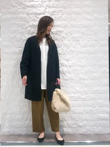 ICB Ashu コーディネート画像