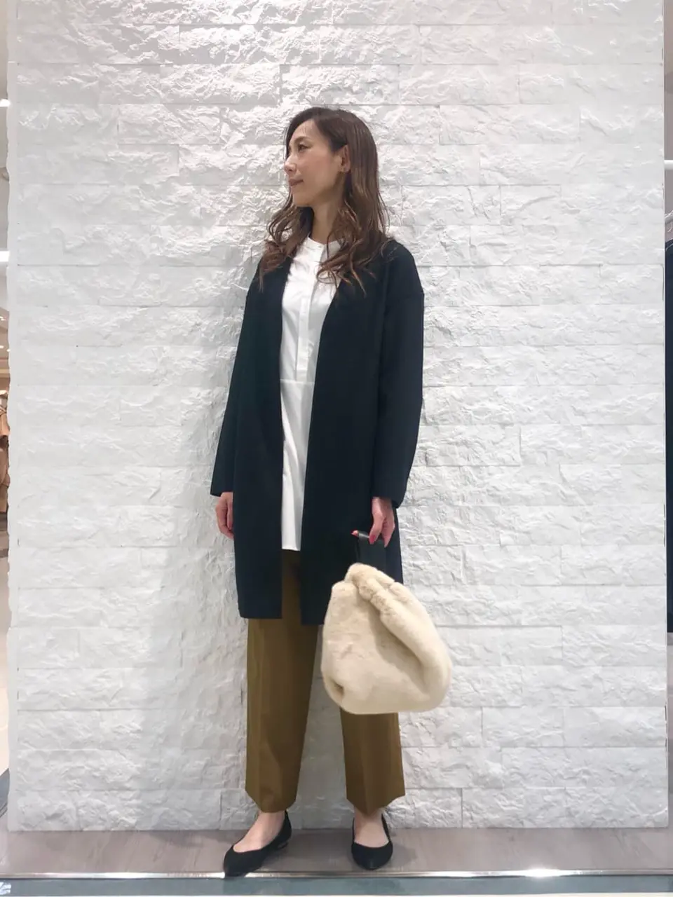 ICB Ashu コーディネート画像