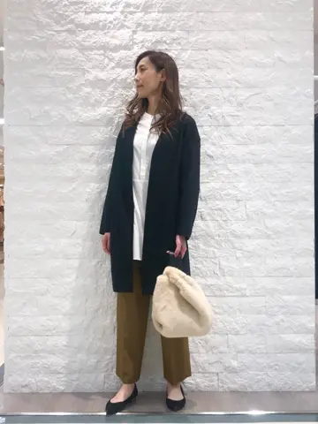 ICB Ashu コーディネート画像