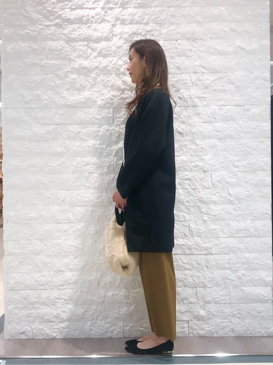 ICB Ashu コーディネート画像