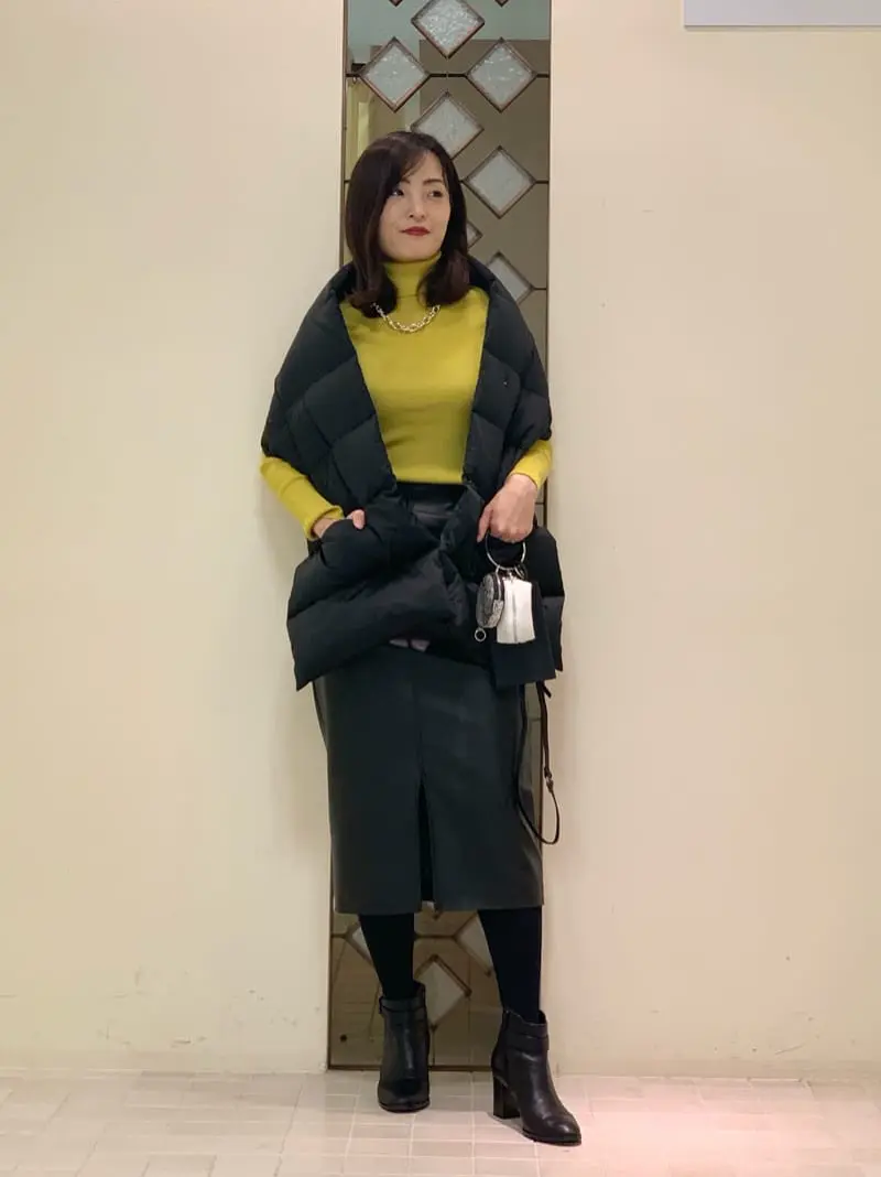  井阪 コーディネート画像