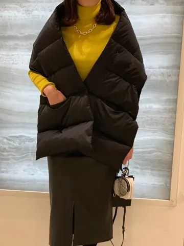 ICB 井阪 コーディネート画像