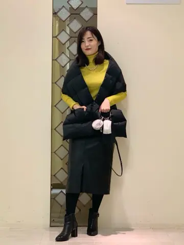 ICB 井阪 コーディネート画像