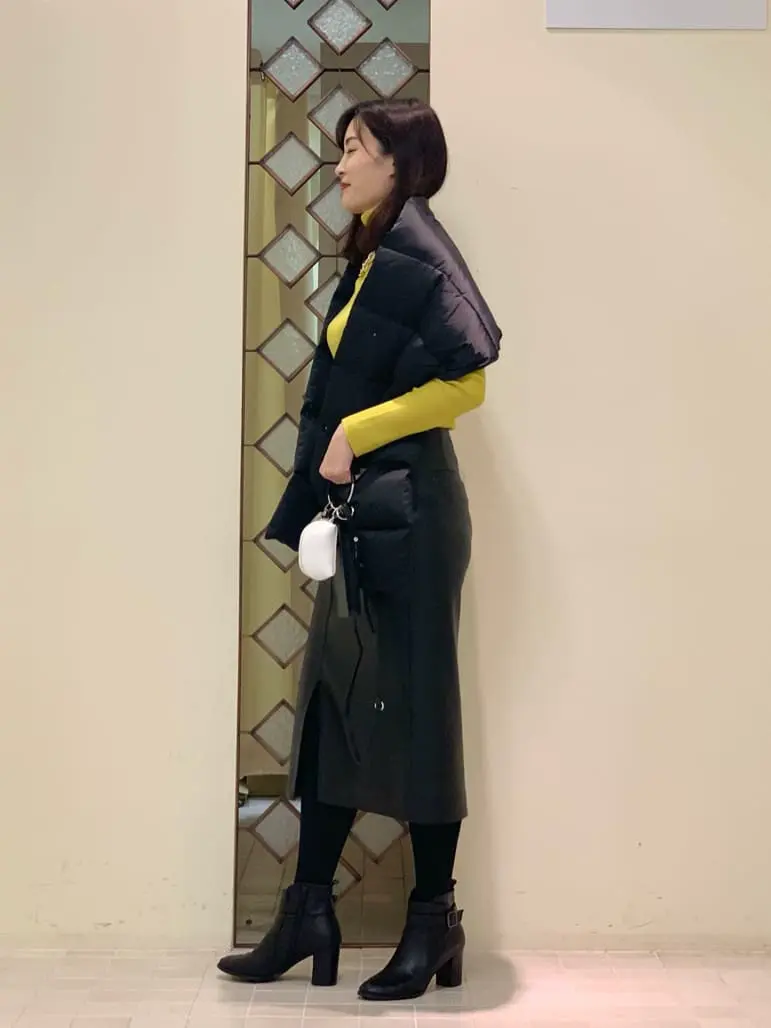 ICB 井阪 コーディネート画像