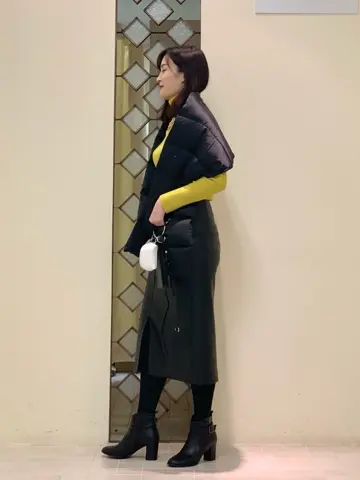 ICB 井阪 コーディネート画像