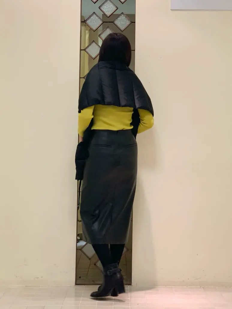 ICB 井阪 コーディネート画像