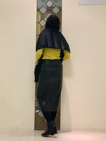 ICB 井阪 コーディネート画像