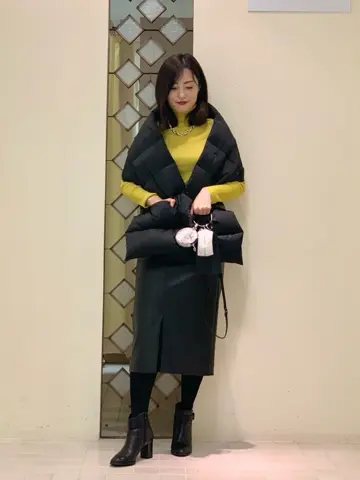 ICB 井阪 コーディネート画像