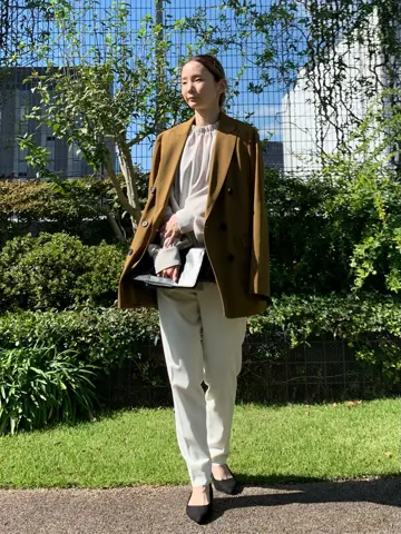 ICB 仲崎 コーディネート画像