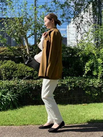 ICB 仲崎 コーディネート画像