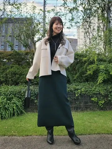 ICB 中島 コーディネート画像