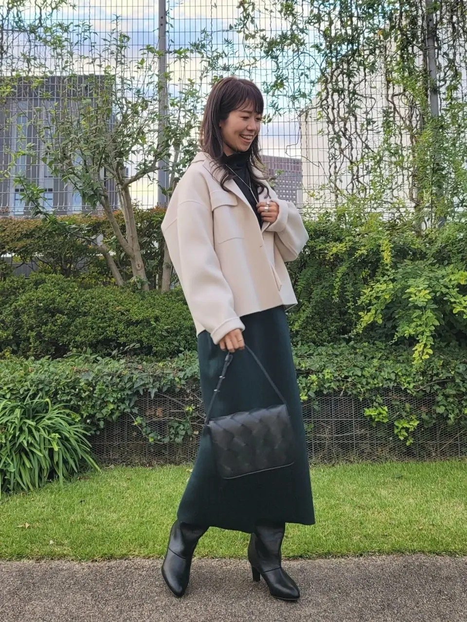 ICB 中島 コーディネート画像