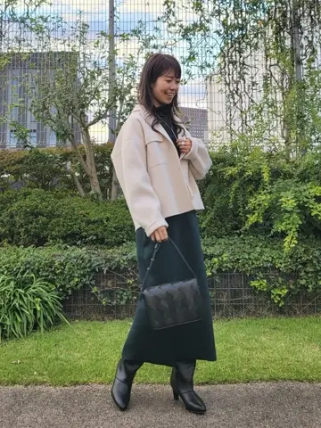 ICB 中島 コーディネート画像