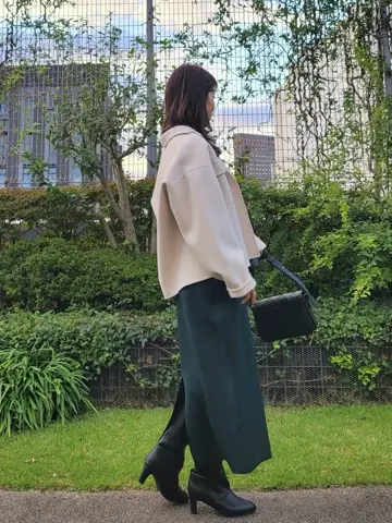 ICB 中島 コーディネート画像