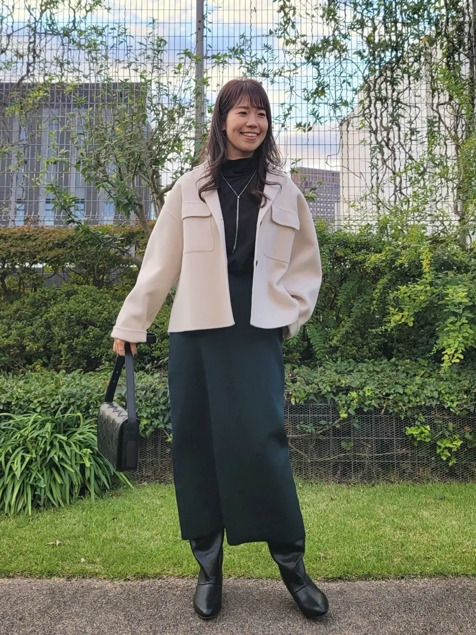 ICB 中島 コーディネート画像