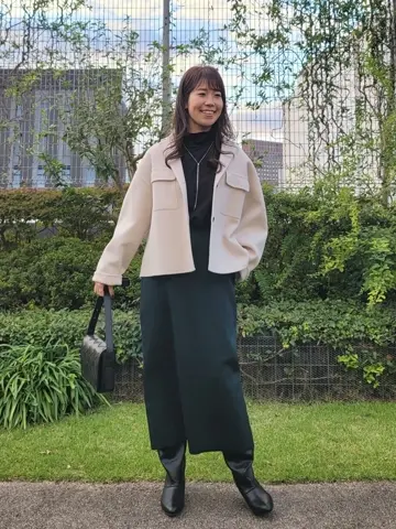 ICB 中島 コーディネート画像