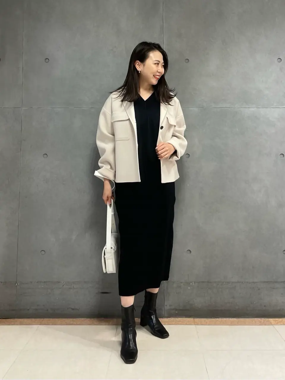 ICB 古住 コーディネート画像