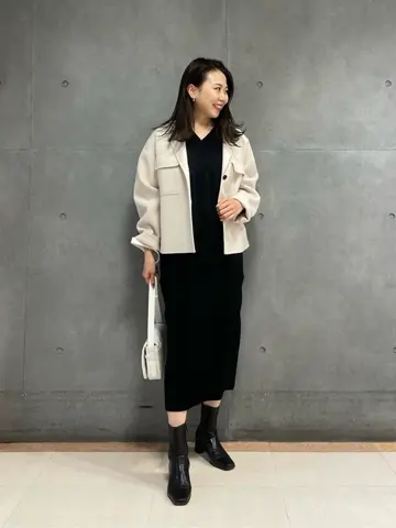 ICB 古住 コーディネート画像