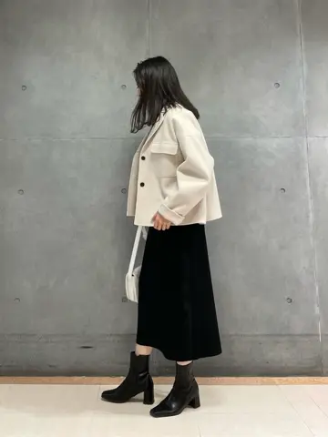 ICB 古住 コーディネート画像