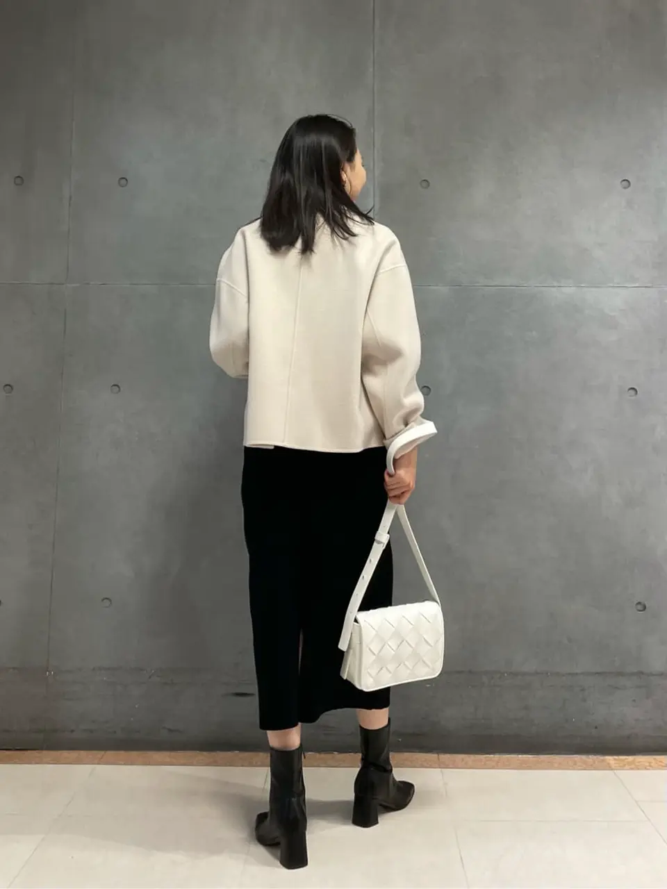 ICB 古住 コーディネート画像