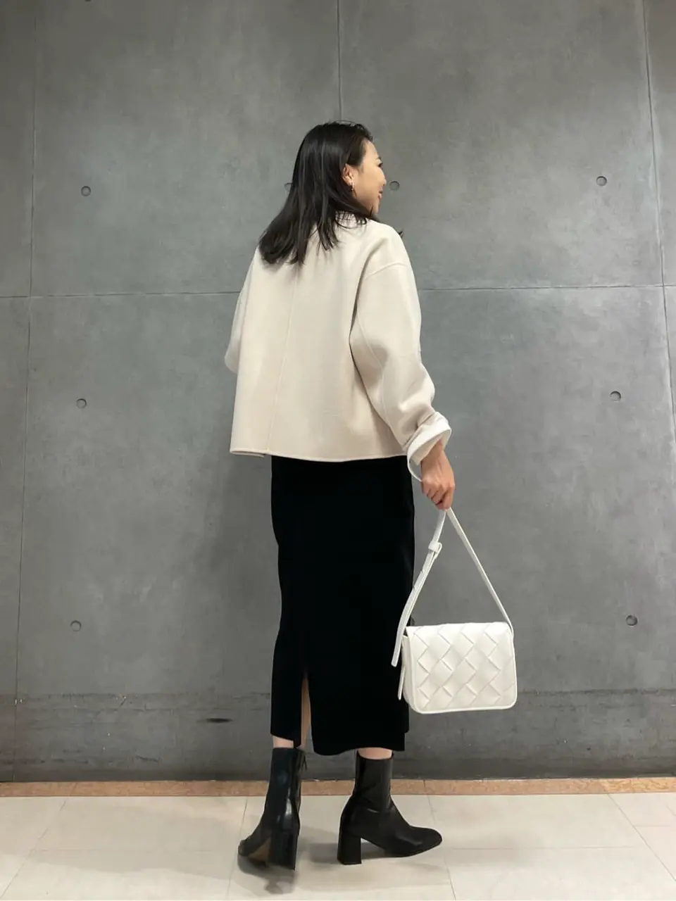 ICB 古住 コーディネート画像