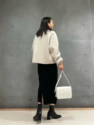 ICB 古住 コーディネート画像