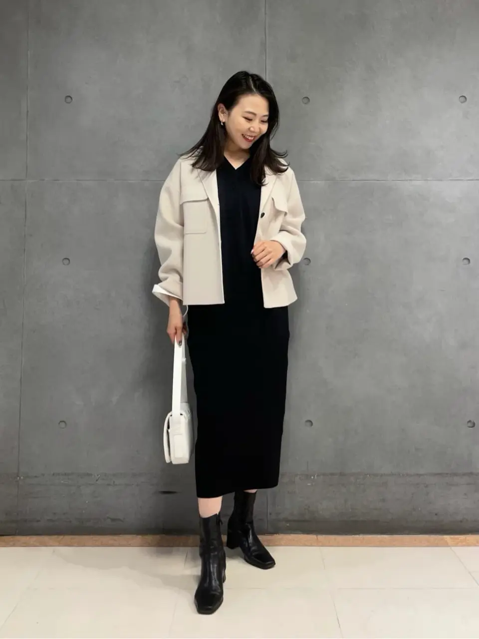 ICB 古住 コーディネート画像