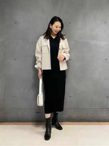 ICB 古住 コーディネート画像