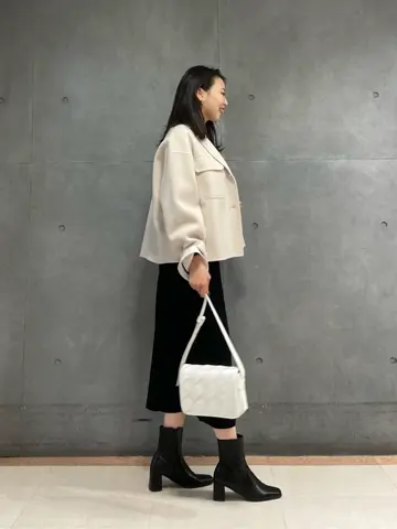 ICB 古住 コーディネート画像