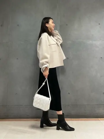 ICB 古住 コーディネート画像