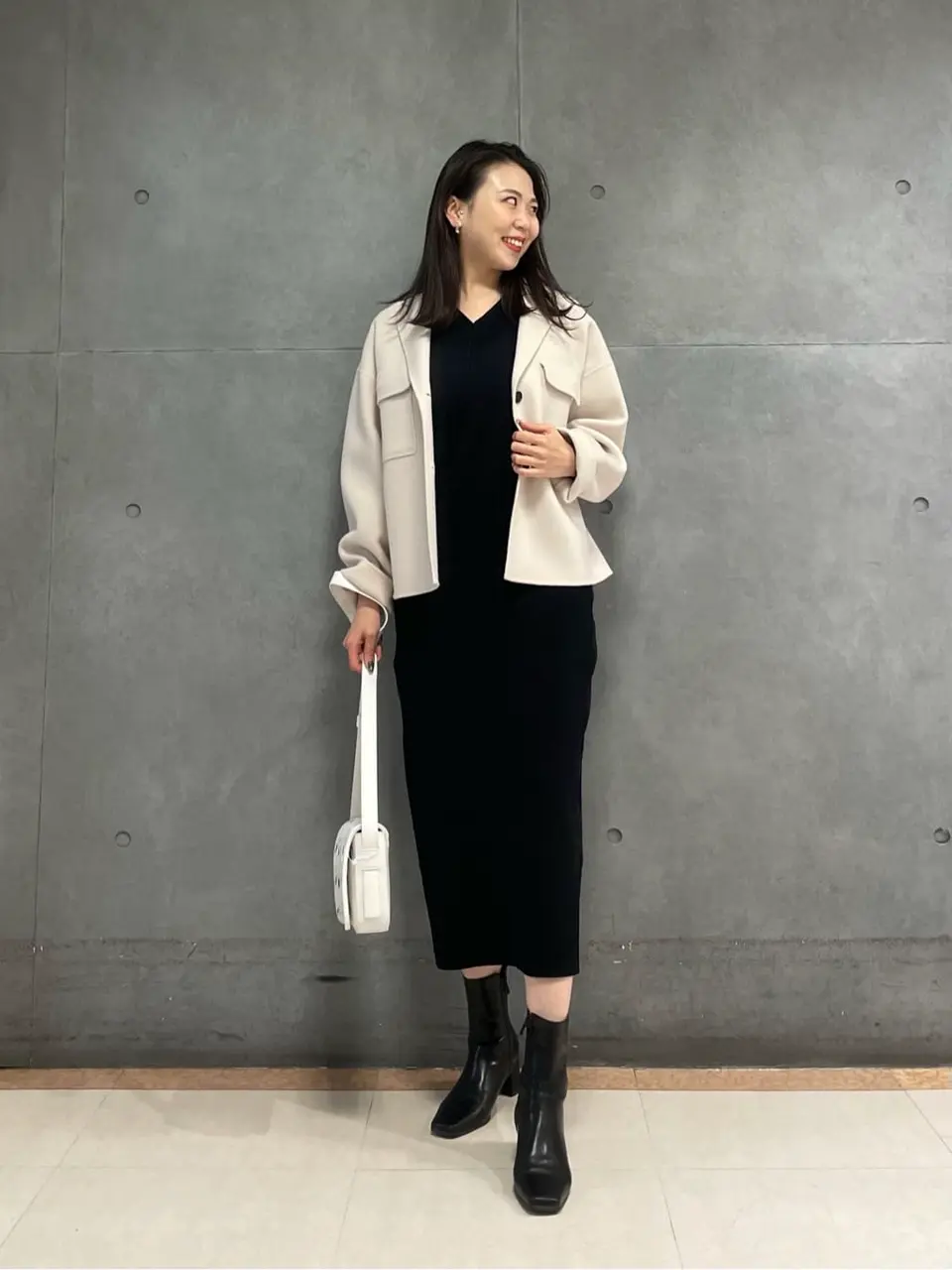 ICB 古住 コーディネート画像