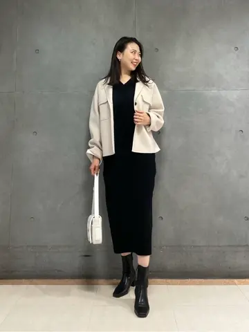 ICB 古住 コーディネート画像