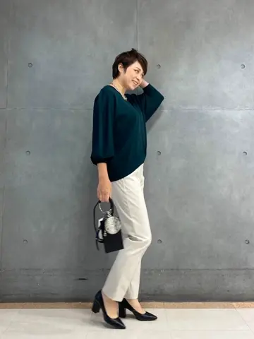 ICB 宮本 コーディネート画像