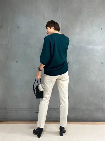 ICB 宮本 コーディネート画像