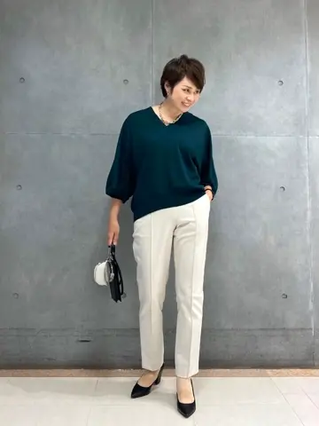 ICB 宮本 コーディネート画像