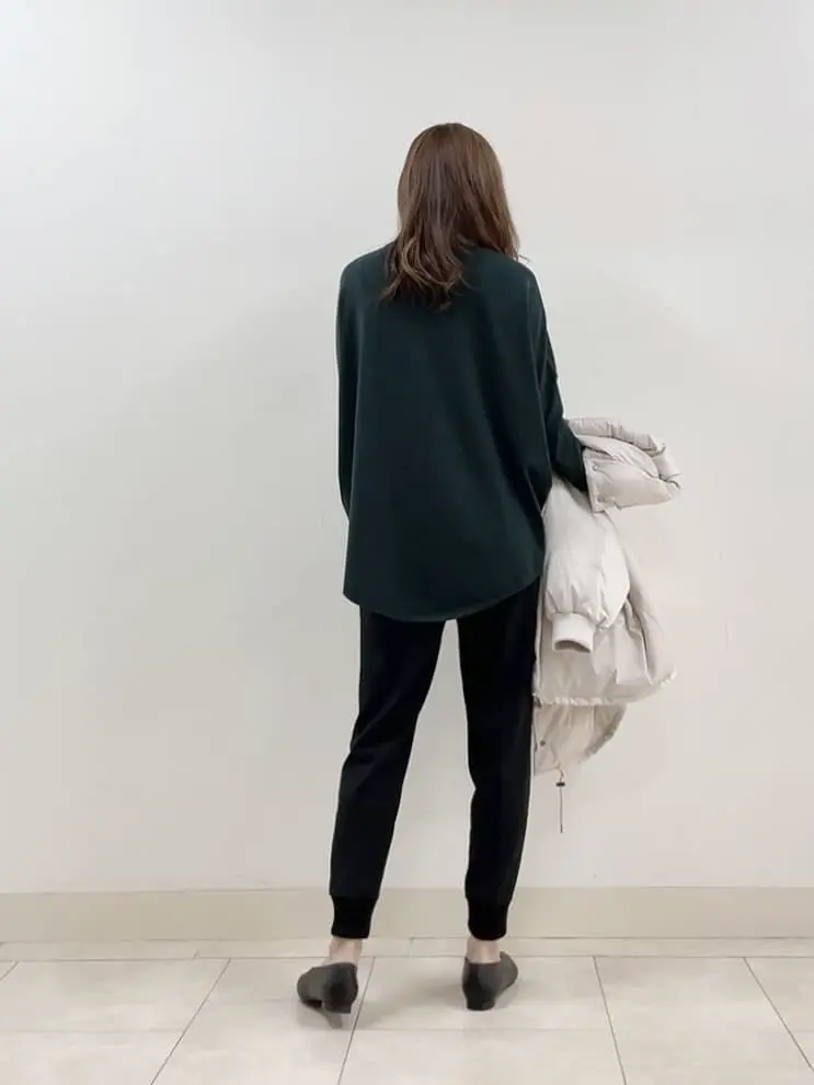 ICB 世戸 コーディネート画像