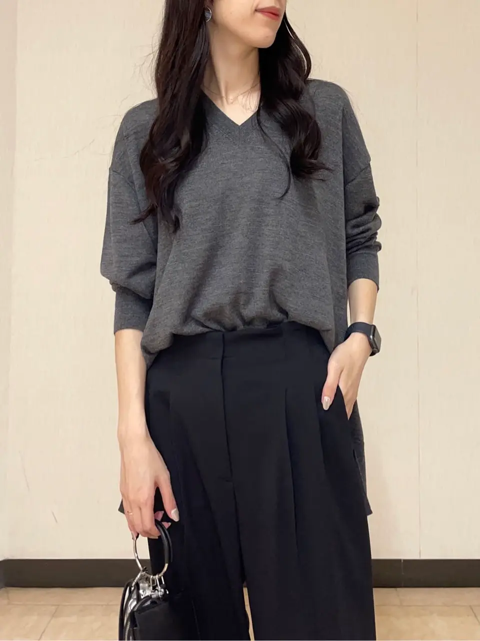 ICB Manami コーディネート画像