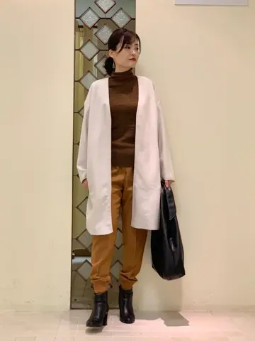 ICB 井阪 コーディネート画像