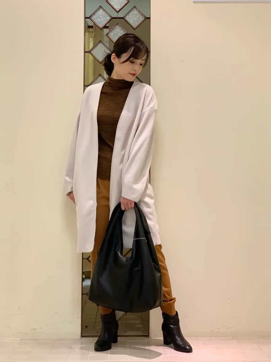 ICB 井阪 コーディネート画像