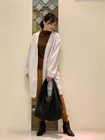 ICB 井阪 コーディネート画像