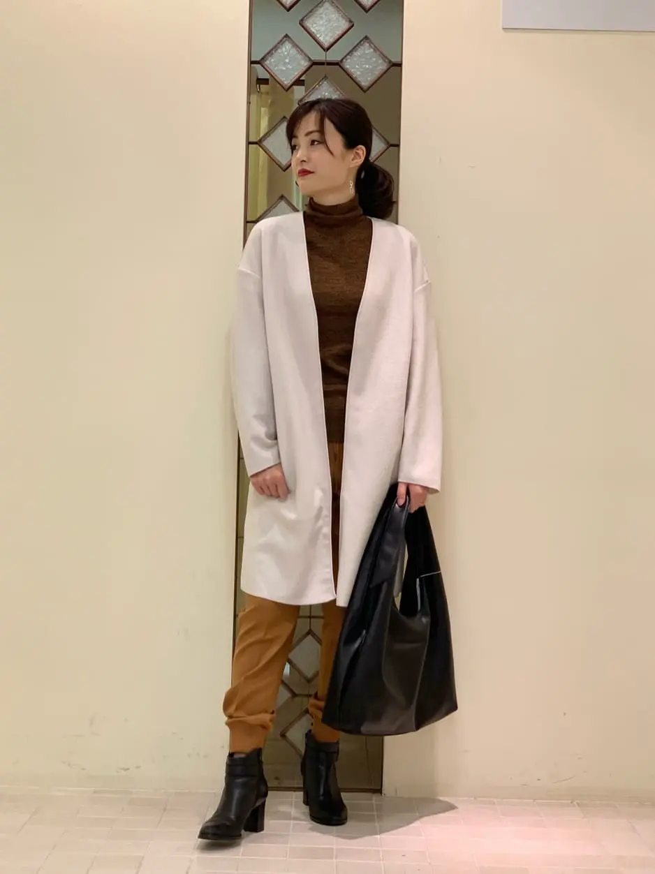 ICB 井阪 コーディネート画像