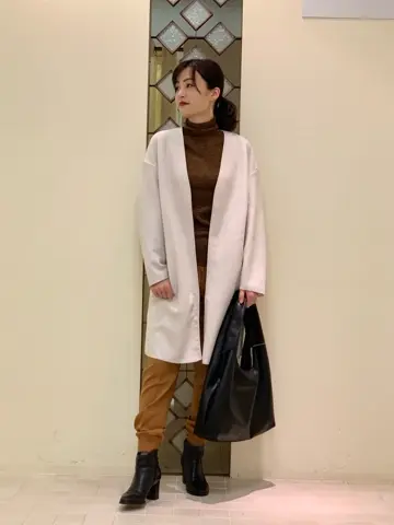 ICB 井阪 コーディネート画像