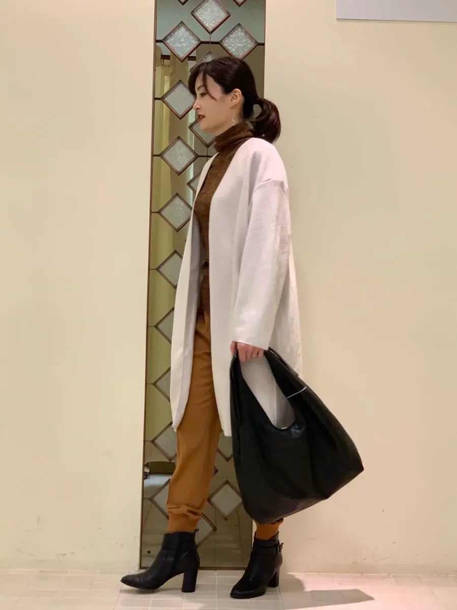 ICB 井阪 コーディネート画像